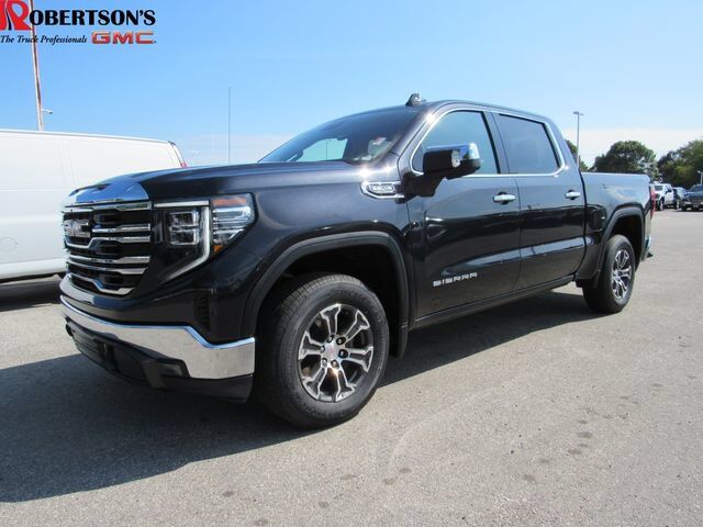 2025 GMC Sierra