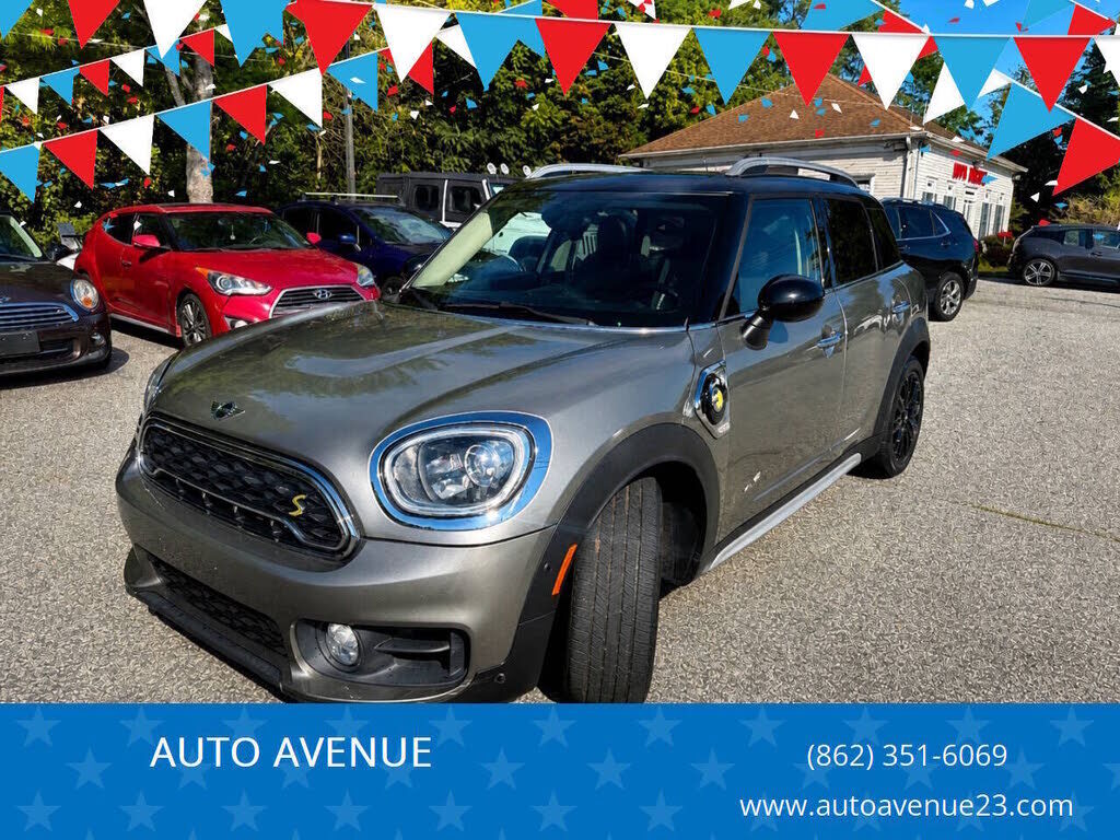 2018 MINI Countryman