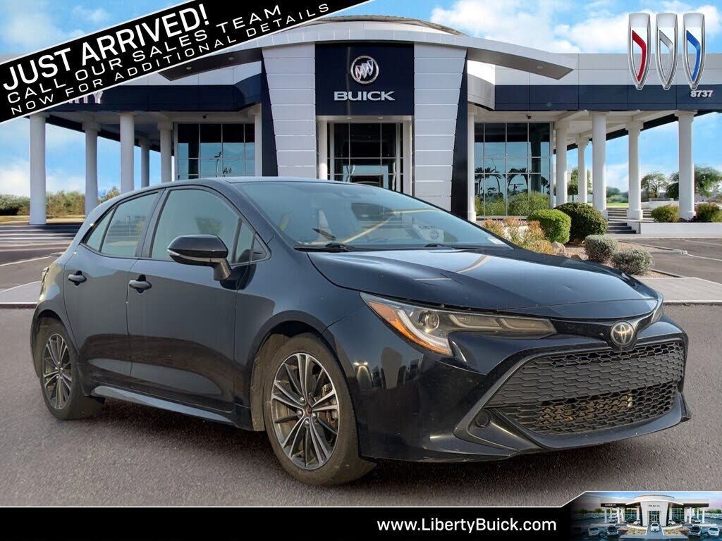2022 TOYOTA Corolla