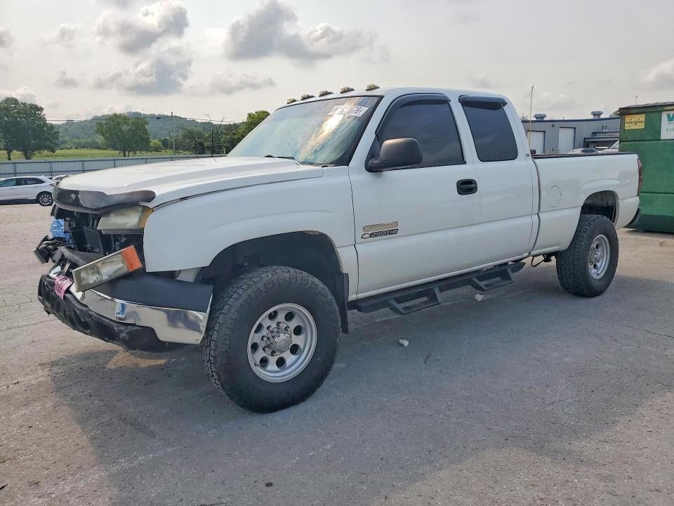 2005 CHEVROLET Silverado