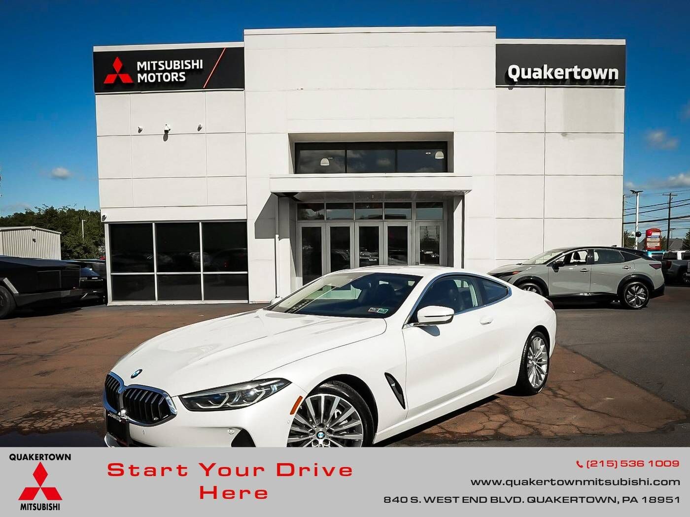 2020 BMW 8 Series