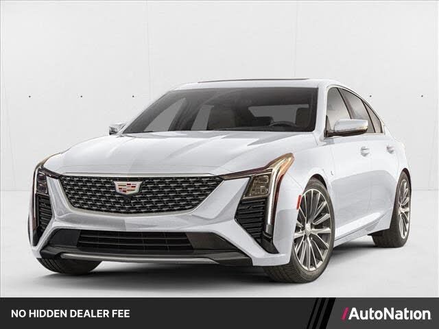 2025 CADILLAC CT5