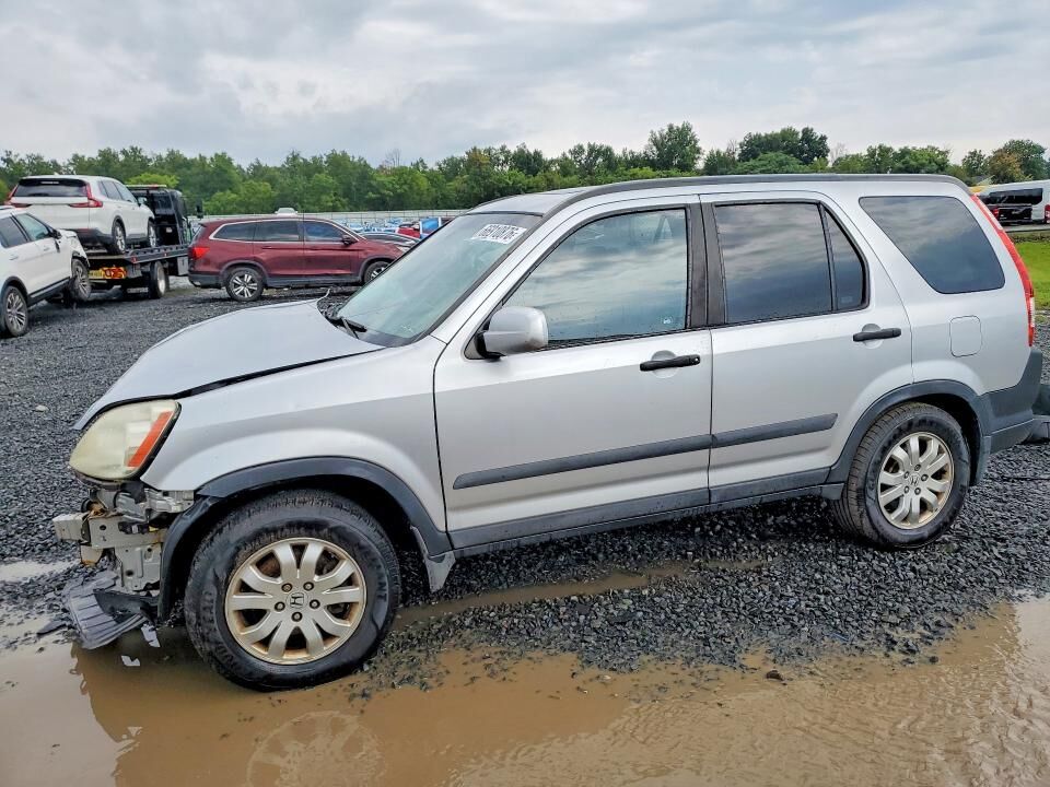 2006 HONDA CR-V