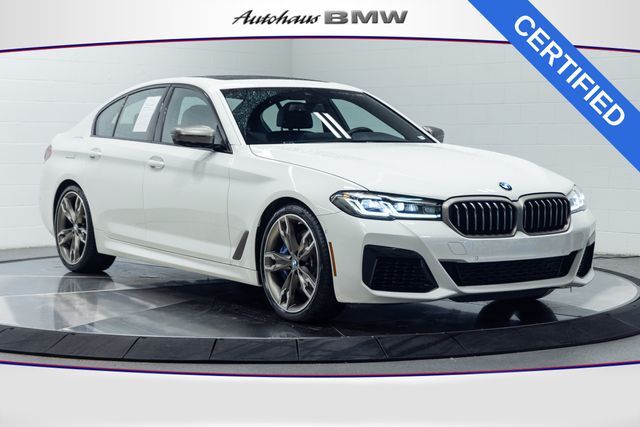 2023 BMW M5