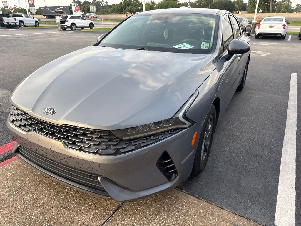 2021 KIA K5