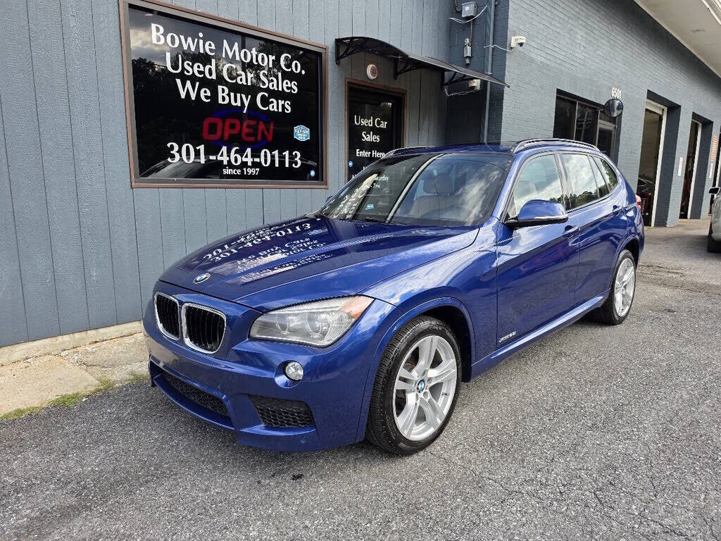 2014 BMW X1