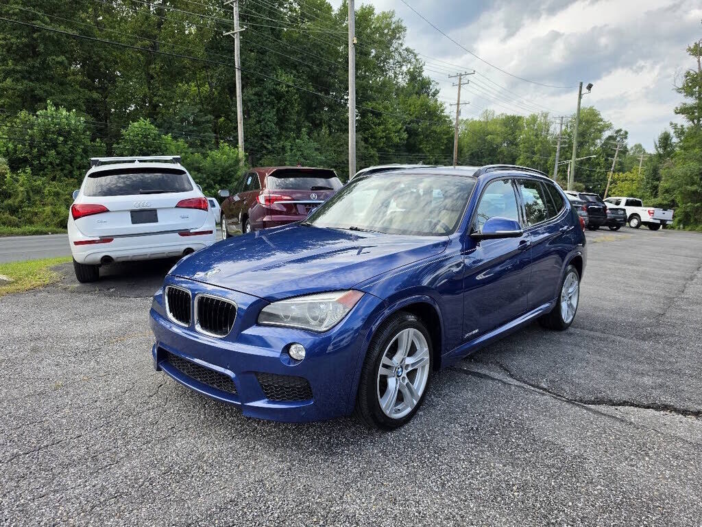 2014 BMW X1