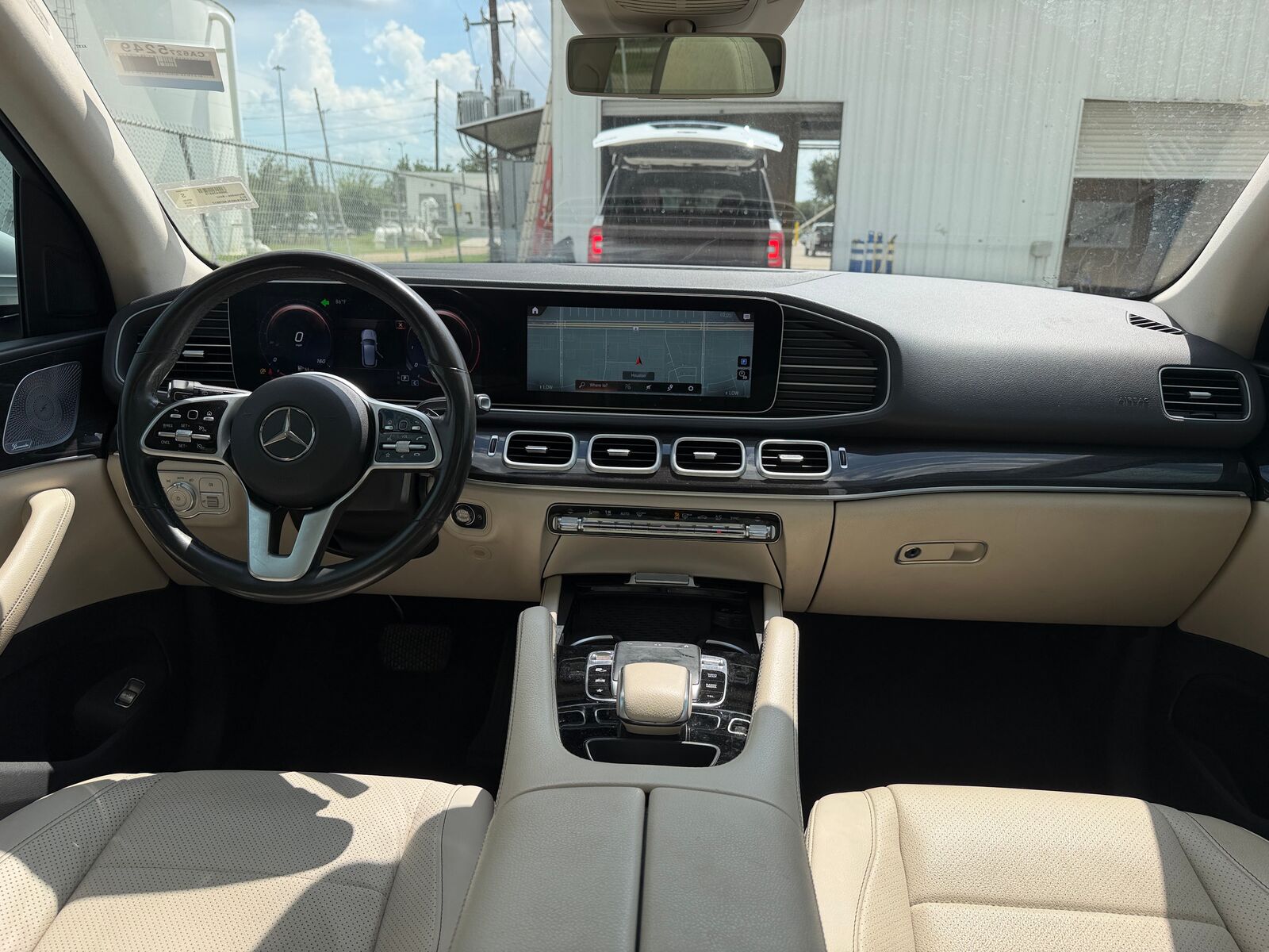 2020 Mercedes-Benz GLE-Class