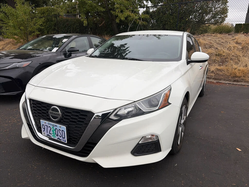 2019 NISSAN Altima