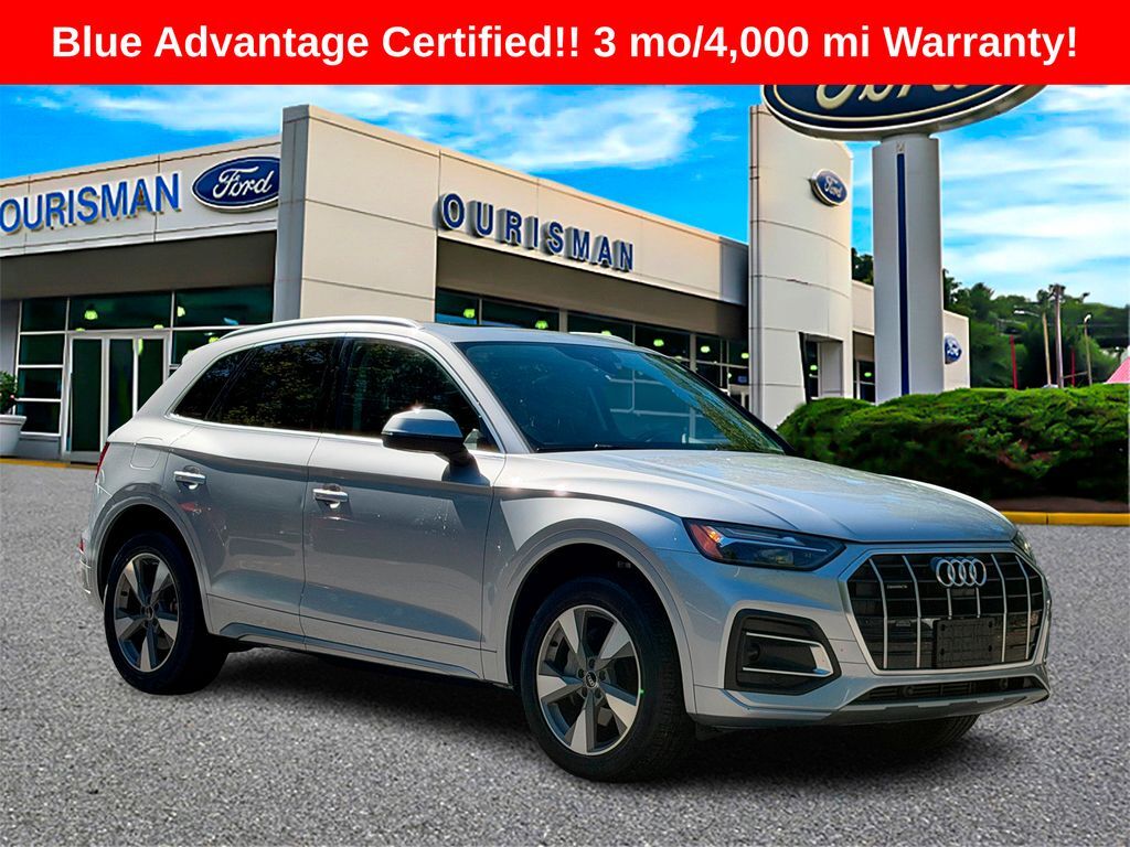 2022 AUDI Q5