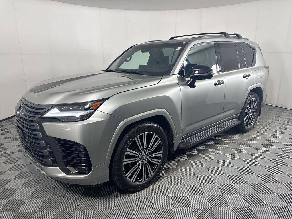 2023 LEXUS LX