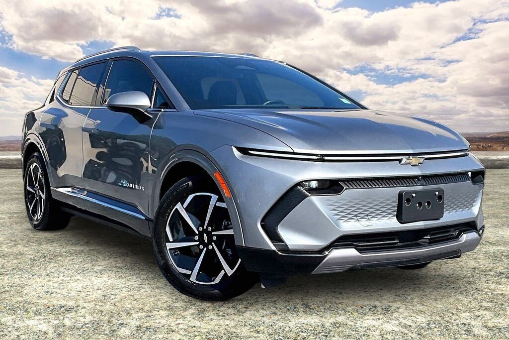 2024 CHEVROLET Equinox EV