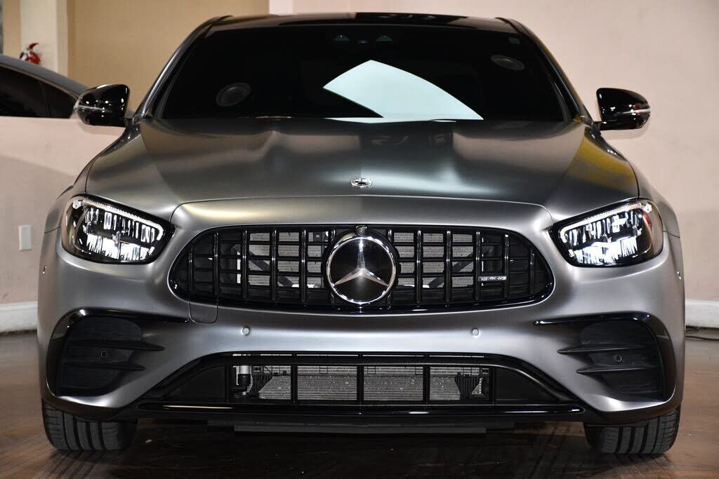 2021 MERCEDES-BENZ E-Class