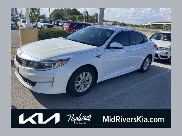 2016 KIA Optima