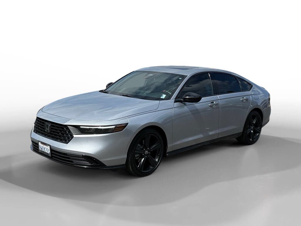 2025 HONDA Accord
