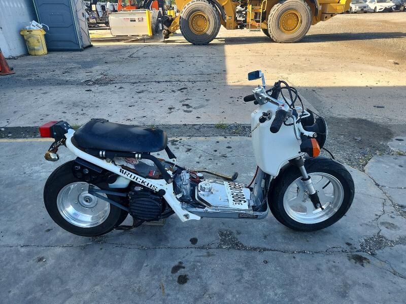 2007 HONDA NPS50