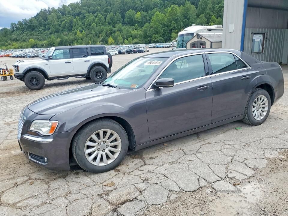 2014 CHRYSLER 300