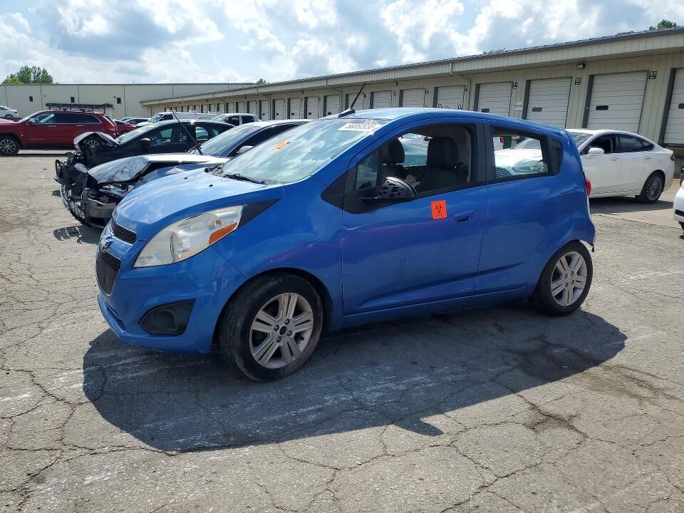 2014 CHEVROLET Spark