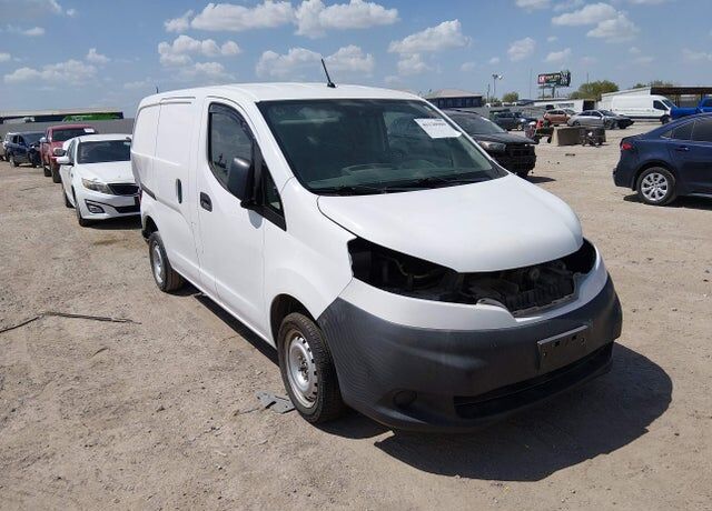 2018 NISSAN NV200