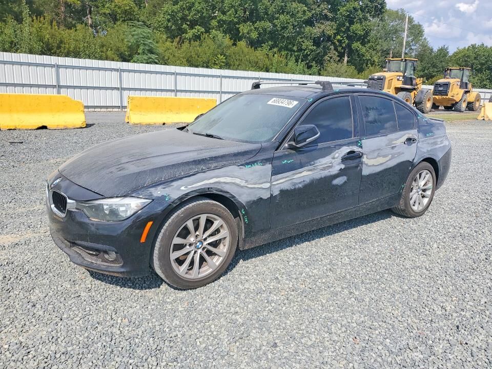 2017 BMW 3 Series
