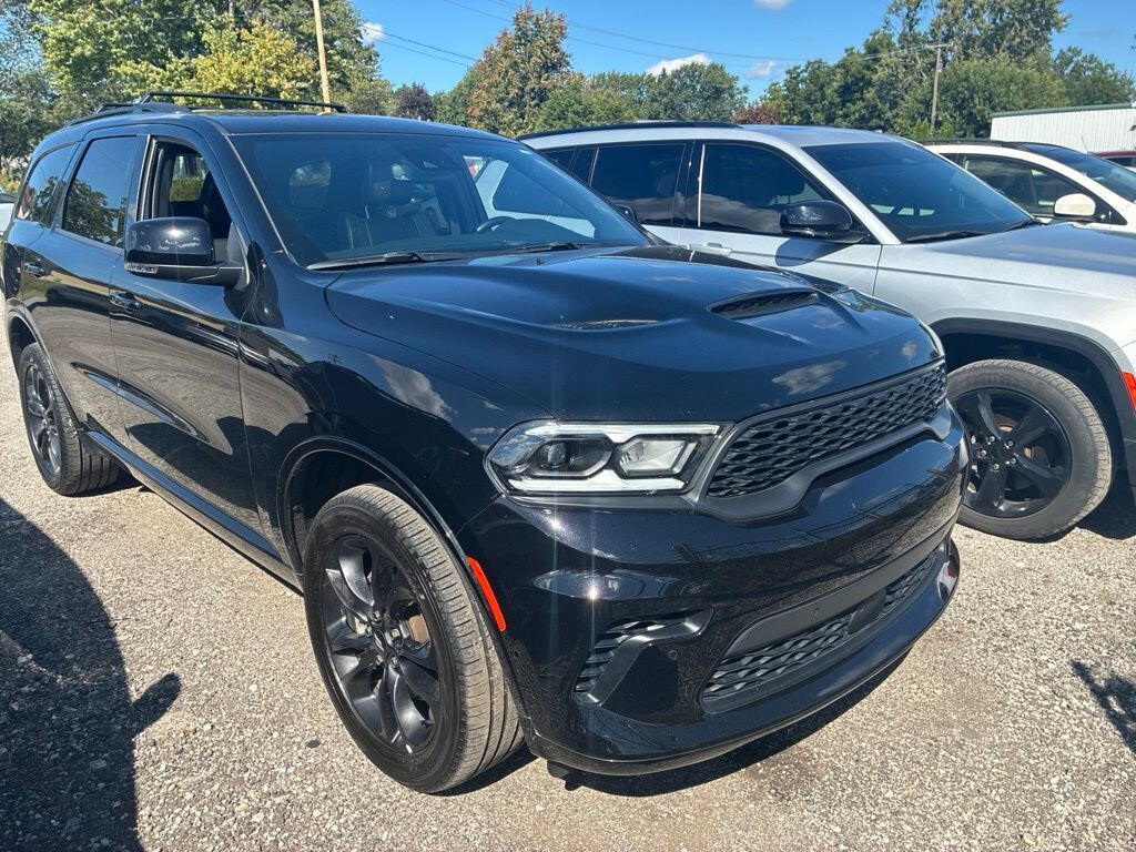 2025 DODGE Durango