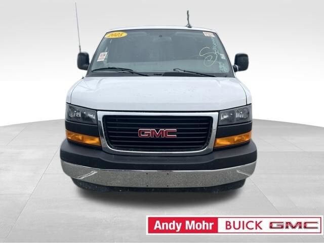2025 GMC Savana