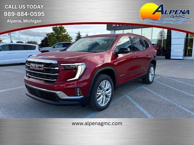 2027 GMC Acadia