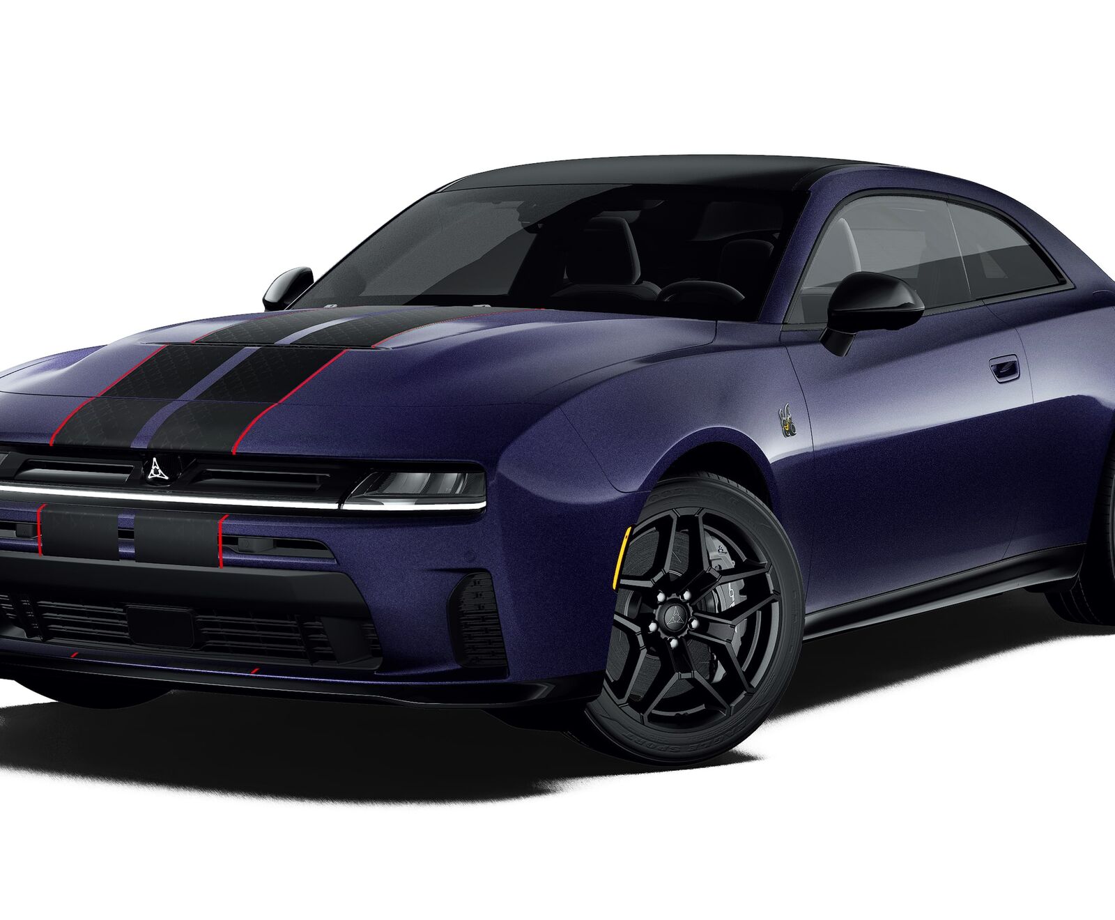 2027 DODGE Charger