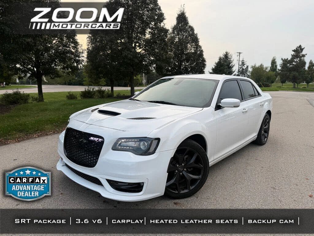 2021 CHRYSLER 300