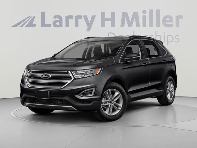 2016 FORD Edge