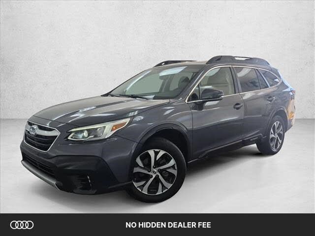 2022 SUBARU Outback