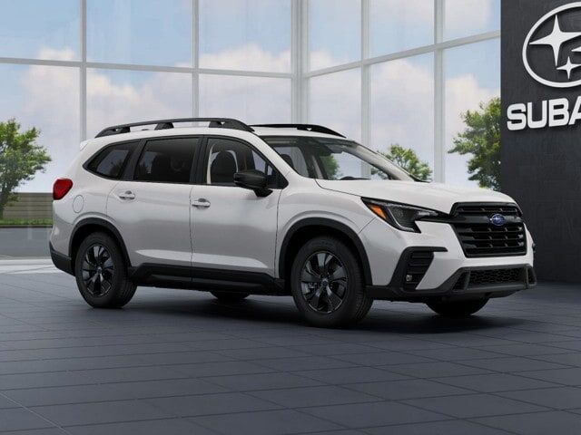 2027 SUBARU Ascent