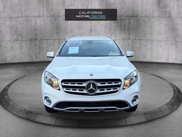 2020 Mercedes-Benz GLA-Class
