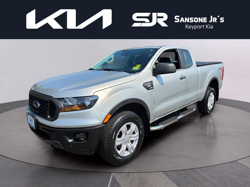 2019 FORD Ranger