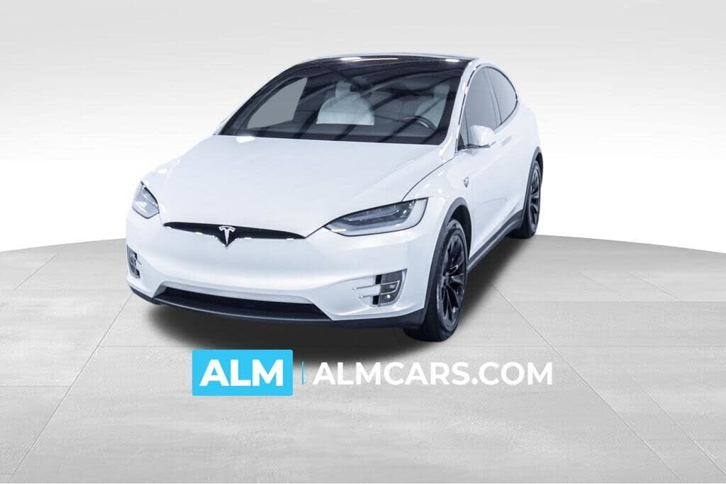 2020 TESLA Model X