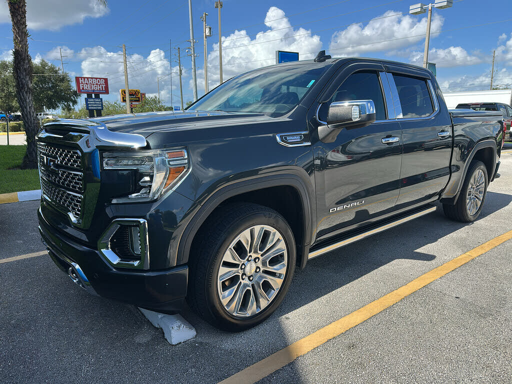 2021 GMC Sierra