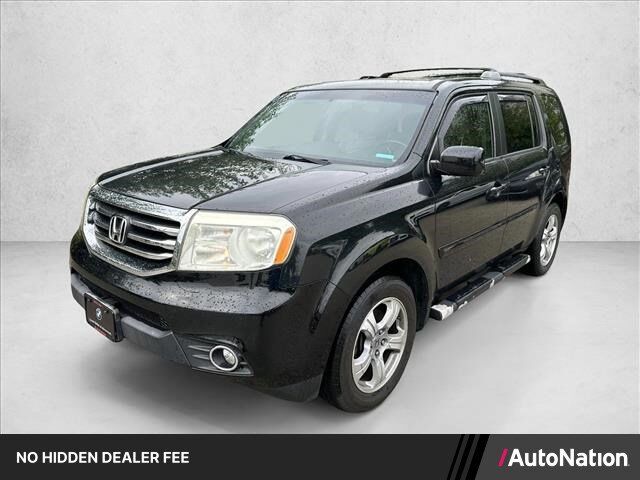 2013 HONDA Pilot