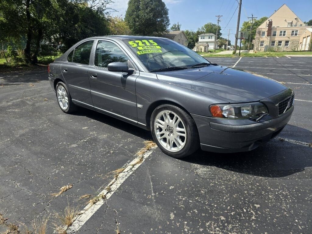 2004 VOLVO S60