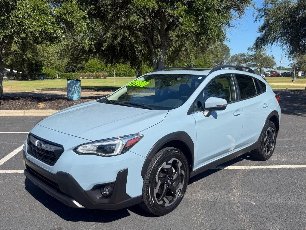 2023 SUBARU Crosstrek