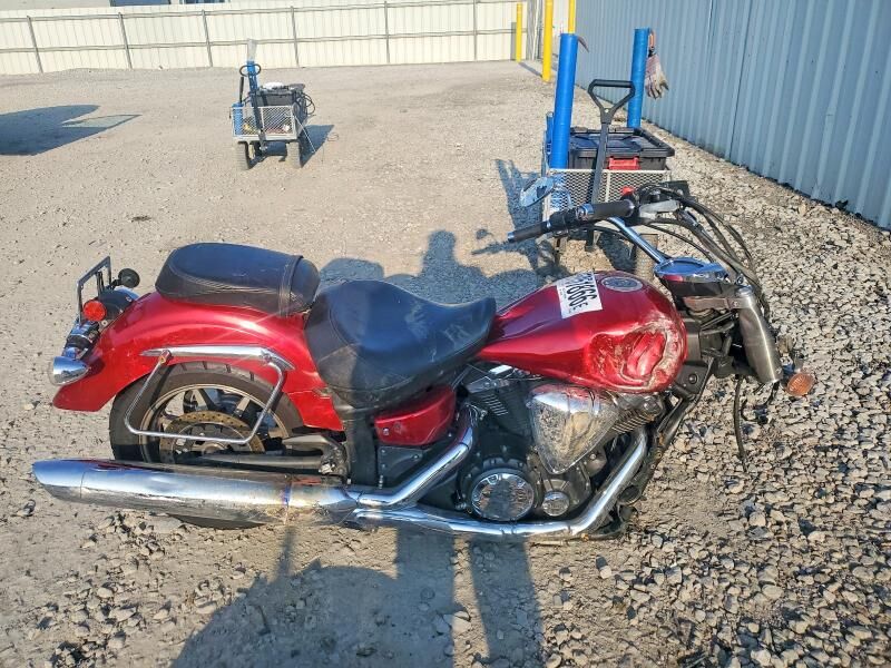 2007 YAMAHA XVS1300A/XVS1300AC/V Star 1300