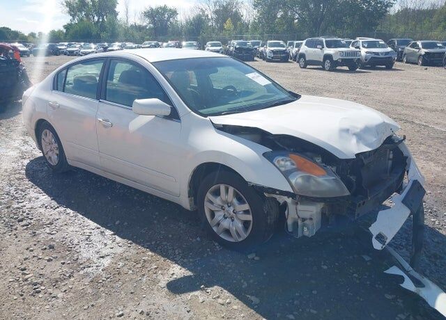 2009 NISSAN Altima
