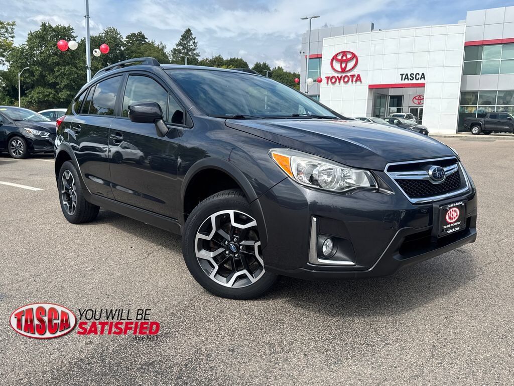 2017 SUBARU Crosstrek