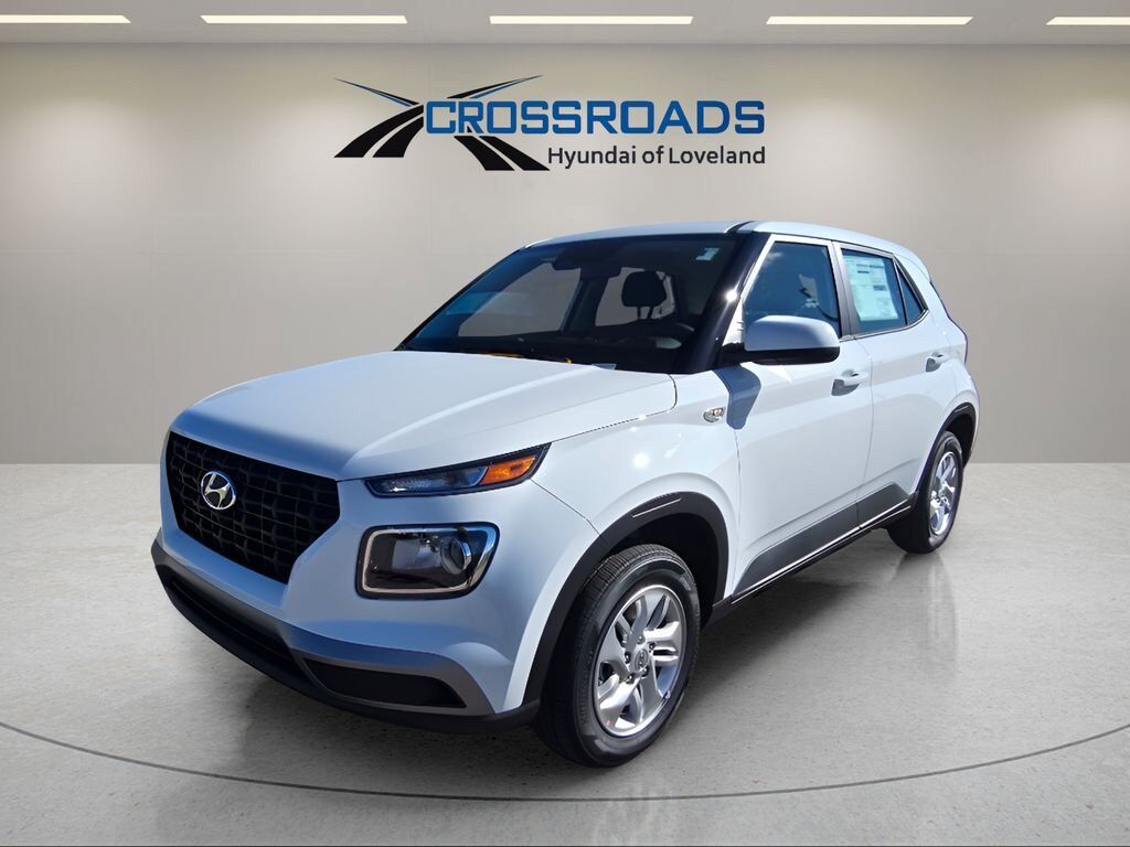2026 HYUNDAI Venue