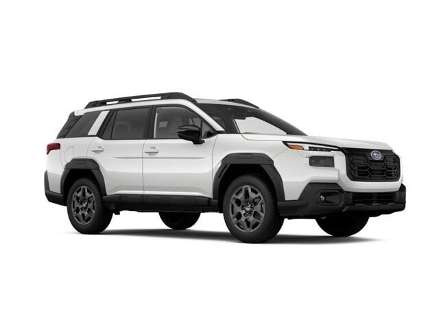 2026 SUBARU Outback