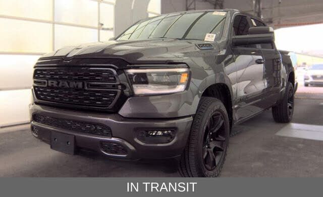 2023 RAM 1500