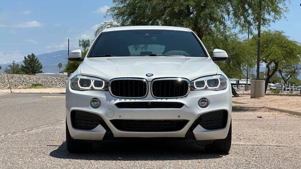 2018 BMW X6