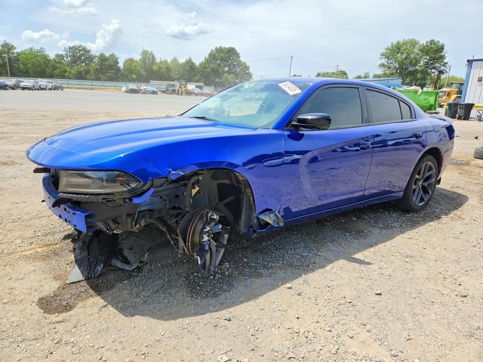 2021 DODGE Charger