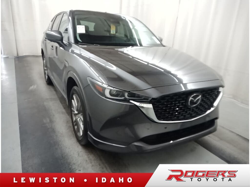 2025 MAZDA CX-5