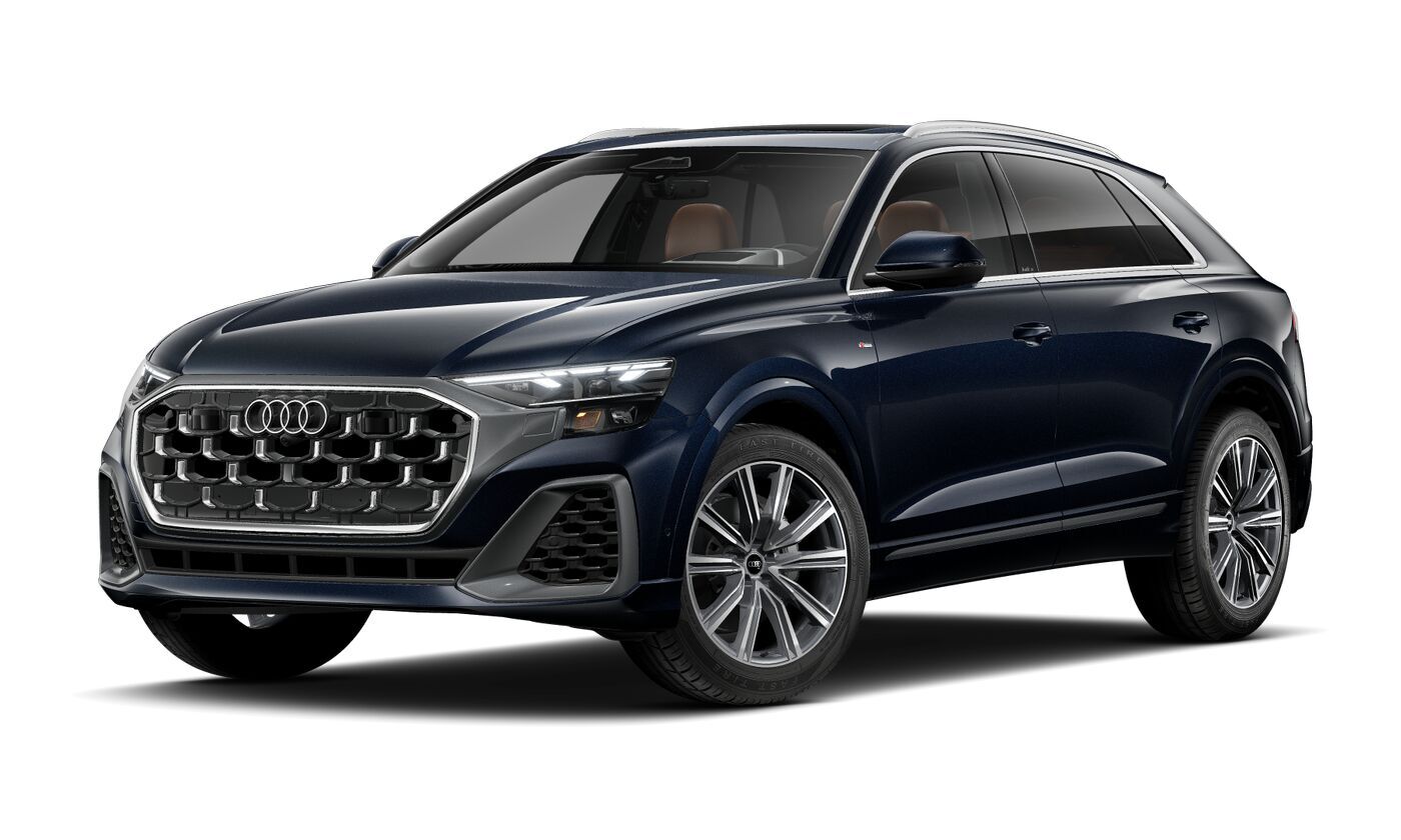 2027 AUDI Q8