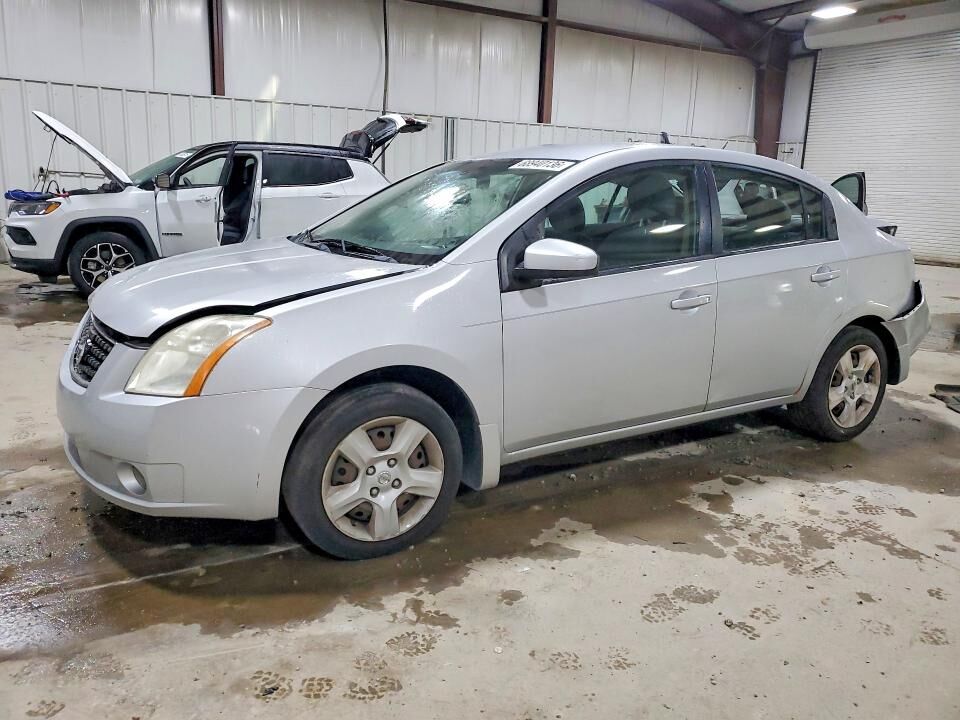 2008 NISSAN Sentra